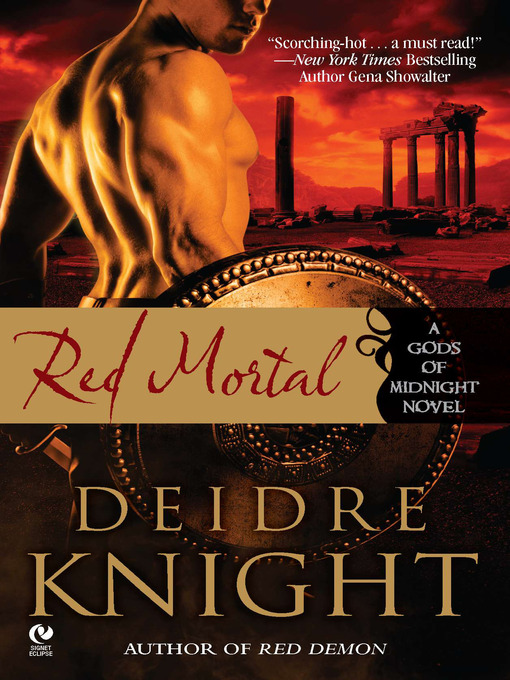 Title details for Red Mortal by Deidre Knight - Available